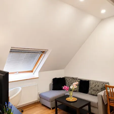 Nivy Loft Ac Center 브라티슬라바