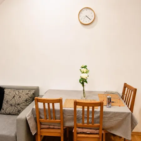 아파트 Nivy Loft Ac Center 브라티슬라바