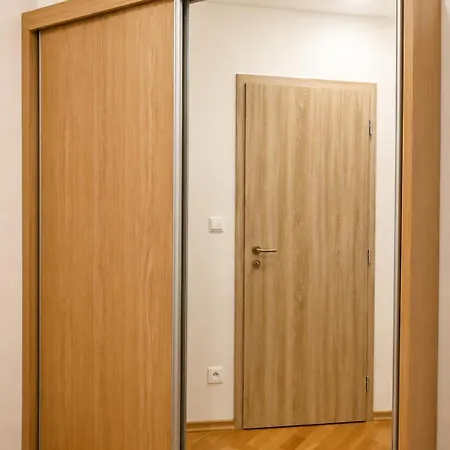 Nivy Loft Ac Center 아파트 브라티슬라바